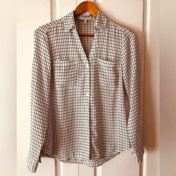 Express Tops - Express Work shirt